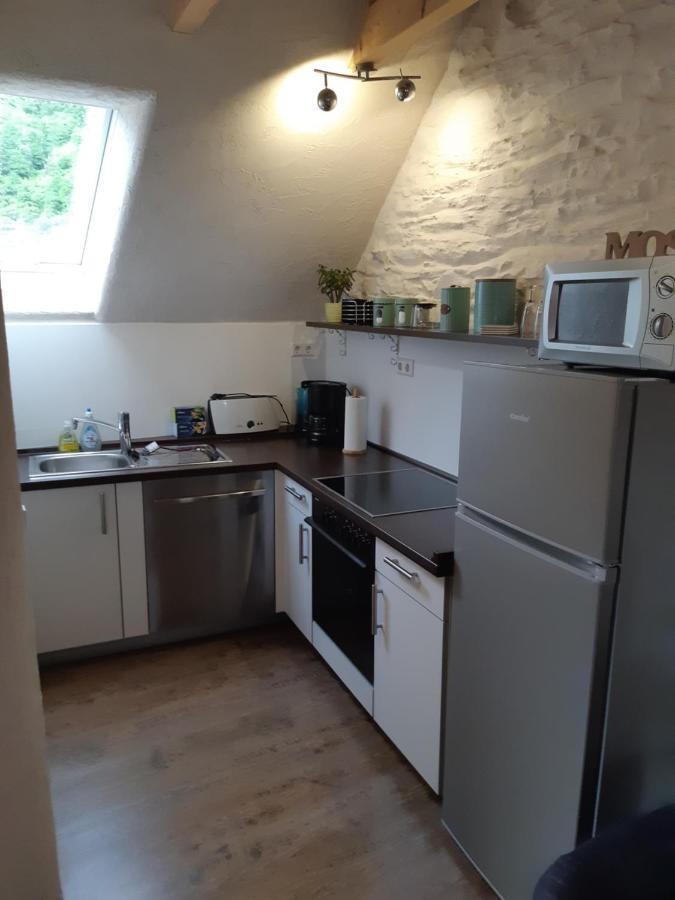 Ferienwohnung Fritzer Ellenz-Poltersdorf Exterior photo